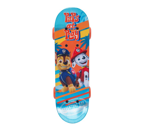 seven 34040 skateboard "paw patrol boys"
