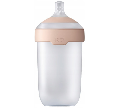 lovi 21/596 biberon "mammafeel" (3 luni+) 250 ml.