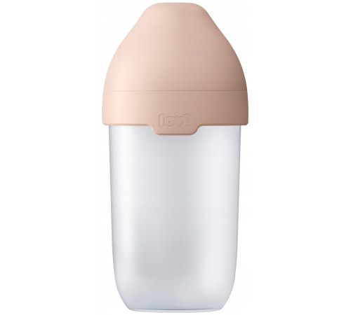 lovi 21/596 biberon "mammafeel" (3 luni+) 250 ml.