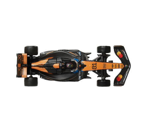 hot wheels jkd81 Машина "premium mclaren 2025 formula 1 team #81"