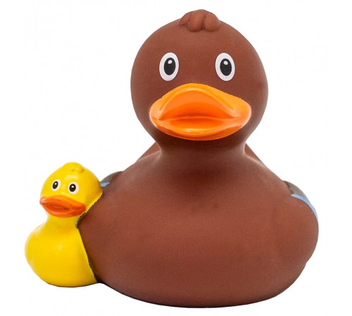  lilalu 2206 Уточка для купания "mummy duck duck"
