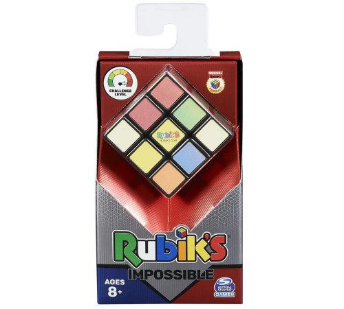  rubik´s 6063974  Головоломка Кубик-Рубика "Невозможный" (3х3)