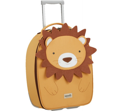  samsonite 142430/9674 valiză penrtu copii  happy samies Чемодан "leu lester"