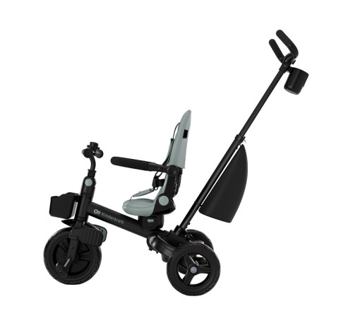 kinderkraft Трицикл aveo 2 plus (зелёный)