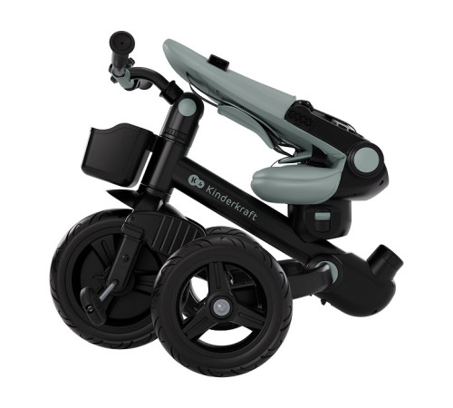 kinderkraft Трицикл aveo 2 plus (зелёный)