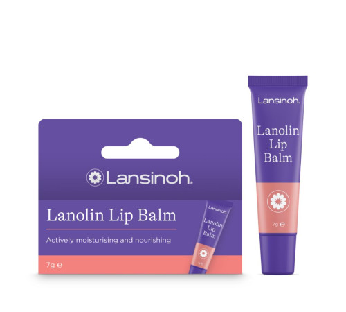  lansihon 102830 102830 lansinoh balsam pentru buze cu lanolina (7 g) 10218