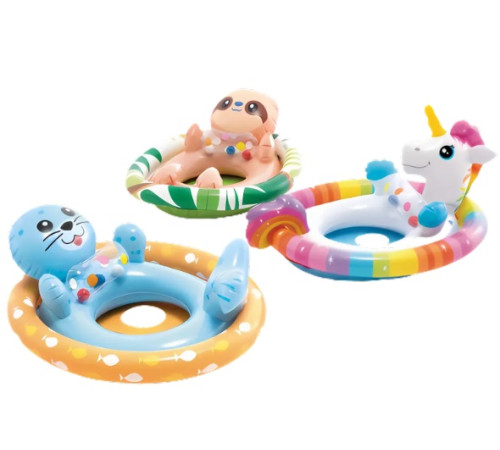 Jucării pentru Copii - Magazin Online de Jucării ieftine in Chisinau Baby-Boom in Moldova Intex 59570 Cerc gonflabil cu decupaje pentru picioare "Animalele" (3-4 ani) în sort.  intex 59570 cerc gonflabil cu decupaje pentru picioare "animalele" (3-4 ani) în sort.