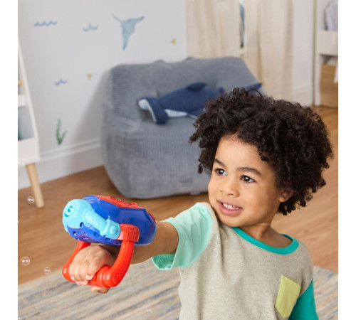 spider-man g0660 pistol cu ​​bule "spidey bubble slinger"