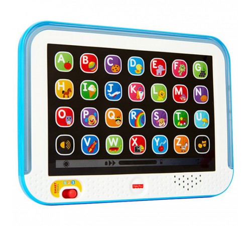 fisher-price dkk24 tabletă interactiva cu tehnologie smart stages (ro)