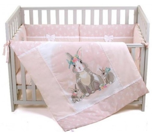 veres 217.03 Постельное бельё "summer bunny" (6 ед.)