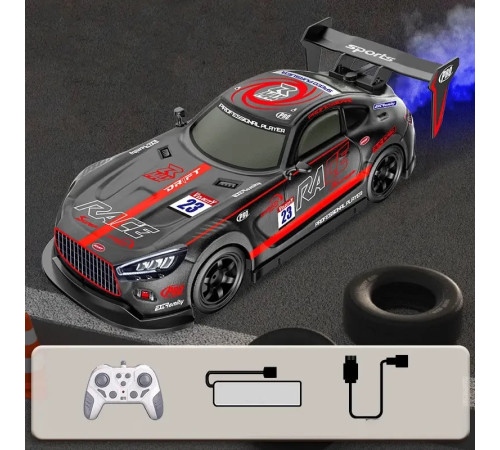 41365 mașină radiocomandată (&icirc;n sort.)