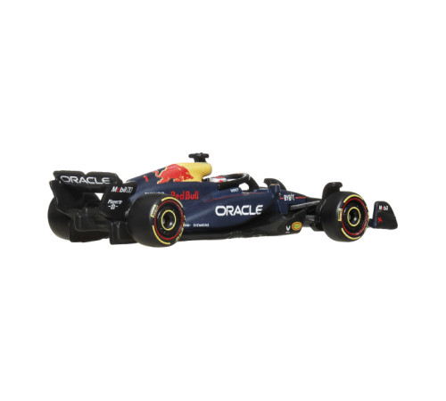 hot wheels jbm12 Машина "formula 1 red bull 2024 max verstappen"