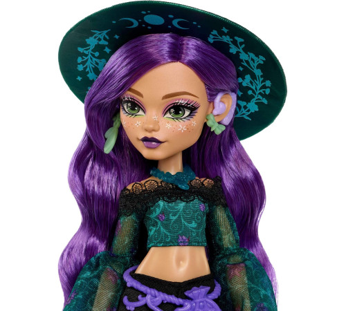monster high jmb92 Коллекционная кукла Уиллоу Торн &laquo;Магия лунного заклинания&raquo;