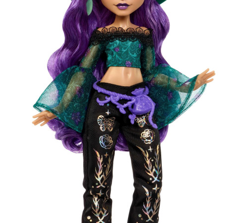 monster high jmb92 Коллекционная кукла Уиллоу Торн &laquo;Магия лунного заклинания&raquo;