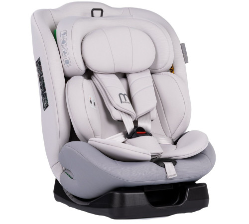Cărucioare in Moldova chipolino scaun auto "i-size mondial" stkmnd02603pl (40-150 cm) platinum