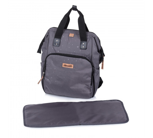 chipolino rucsac pentru cărucior chraf02107pl platinum