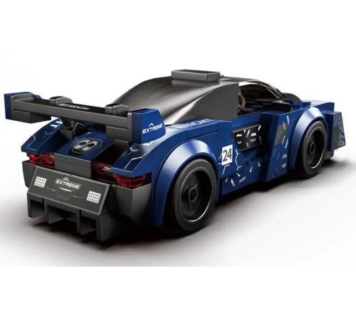 cada c55051w Конструктор "night flash" (162 дет.)