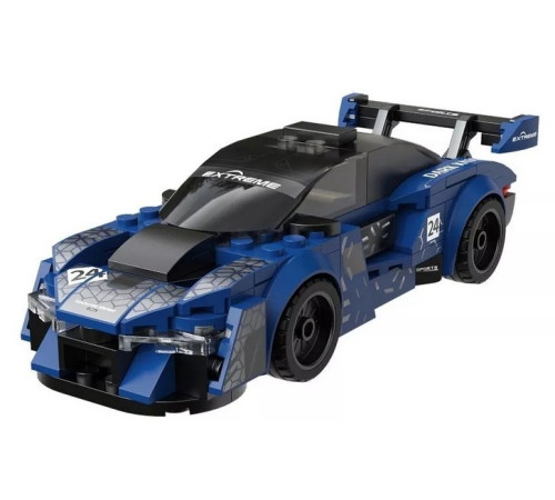 cada c55051w Конструктор "night flash" (162 дет.)