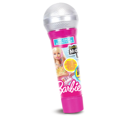  bladez ba30003 set creativ "barbie mic drop"