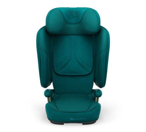 kinderkraft scaun auto unity 2 i-size gr. 2/3 (100-150 cm) verde
