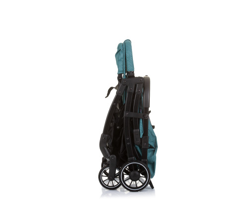 chipolino carucior kiss lkks02404tl (pana la 22 kg.) turquoise