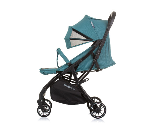 chipolino carucior kiss lkks02404tl (pana la 22 kg.) turquoise