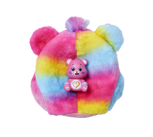 barbie jfv60 păpușă "cutie reveal: ursuleț" 
