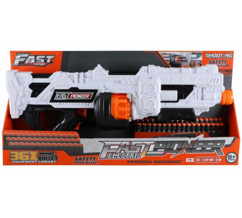  big515 blaster "fast pioneer" (36 gloante)