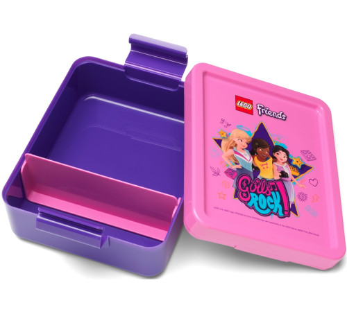 lego lunch box friends (1 buc.)