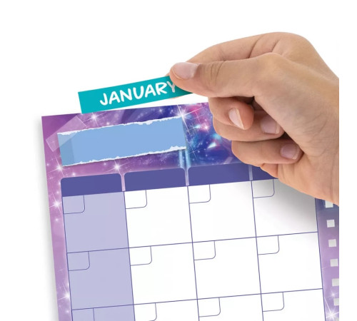 nebulous stars 12524 planificator-jurnal "cristalia & agatha" 