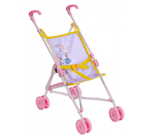  zapf creation 828670 cărucior-trestie pentru păpuși baby born