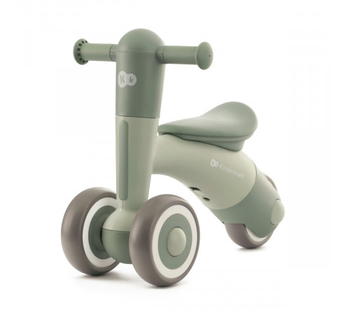 kinderkraft runbike-mini minibi verde