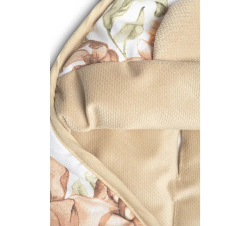 sensillo-703081 Конверт в автокресло "velvet beige"