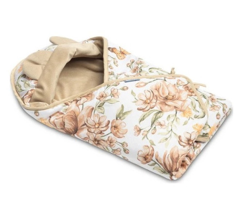 sensillo-703081 Конверт в автокресло "velvet beige"