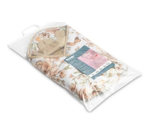 sensillo-703081 Конверт в автокресло "velvet beige"