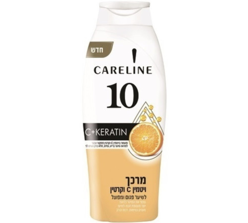  careline Кондиционер vitamin c & keratin (700мл) 965777