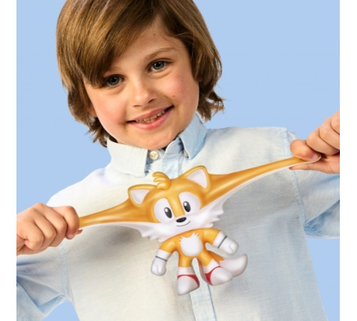 goo jit zu 42645g figurină "sonic tails"