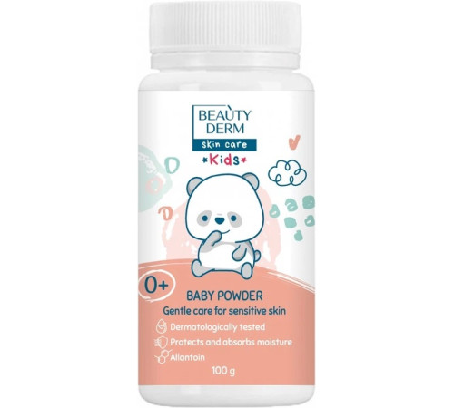  beauty derm Присыпка детская (100 гр.)