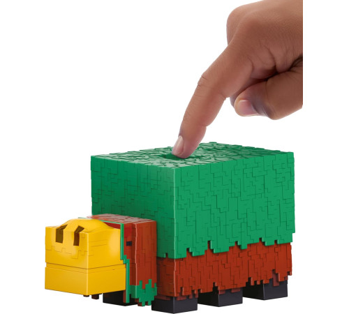 minecraft hxm85 figurină minecraft "sniffer"