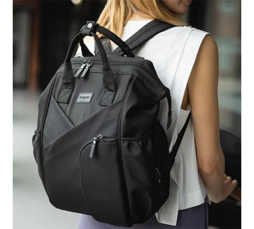 BabyOno 51996 Рюкзак для мамы "Modern Style" черный babyono 51996 Рюкзак для мамы "modern style" черный