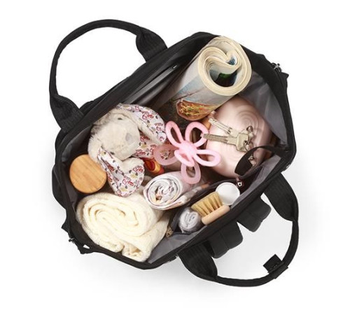 BabyOno 51996 Рюкзак для мамы "Modern Style" черный babyono 51996 Рюкзак для мамы "modern style" черный