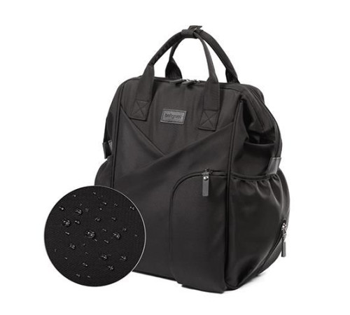 BabyOno 51996 Рюкзак для мамы "Modern Style" черный babyono 51996 Рюкзак для мамы "modern style" черный