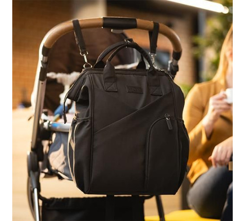 BabyOno 51996 Рюкзак для мамы "Modern Style" черный babyono 51996 Рюкзак для мамы "modern style" черный