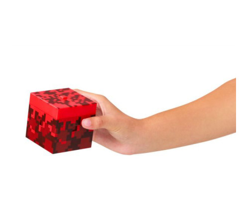 minecraft mc9018 Фигурка-сюрприз "Капсула миров" (в асс.)