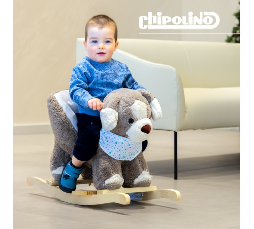 chipolino rhse02401pupp balansoar muzical "cățeluș"