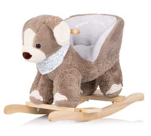  chipolino rhse02401pupp balansoar muzical "cățeluș"