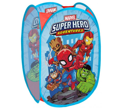 seven 9529 coș pentru jucării "avengers"