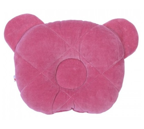  veres 140.1.08 pernă ortopedică "velour wild rose"