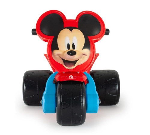 injusa 3-колесный электрический мотоцикл "mickey mouse samurai trimoto 6v"