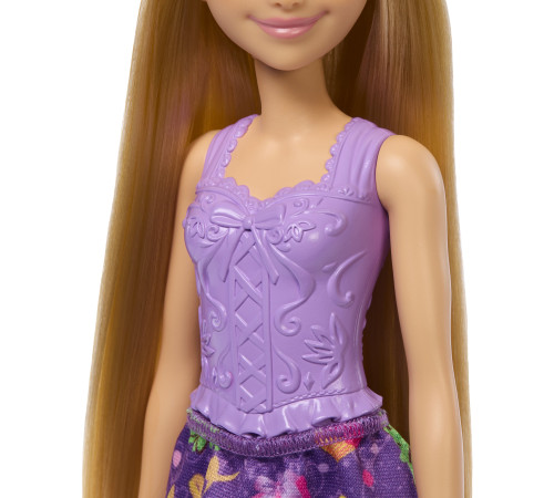 disney princess jbg04  păpușă "prințesa disney" (în sort.)